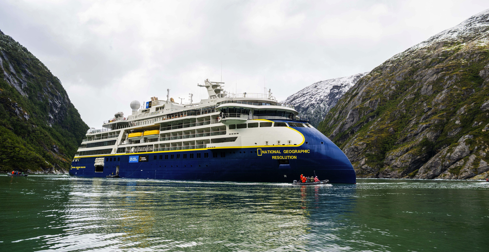 Northwest Passage: Greenland to Alaska